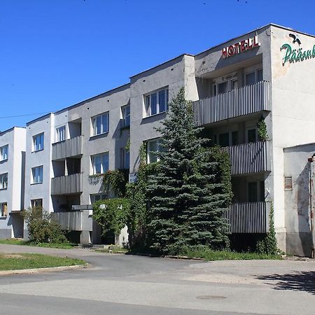 Hotell Paeaesuke Йыхви Экстерьер фото