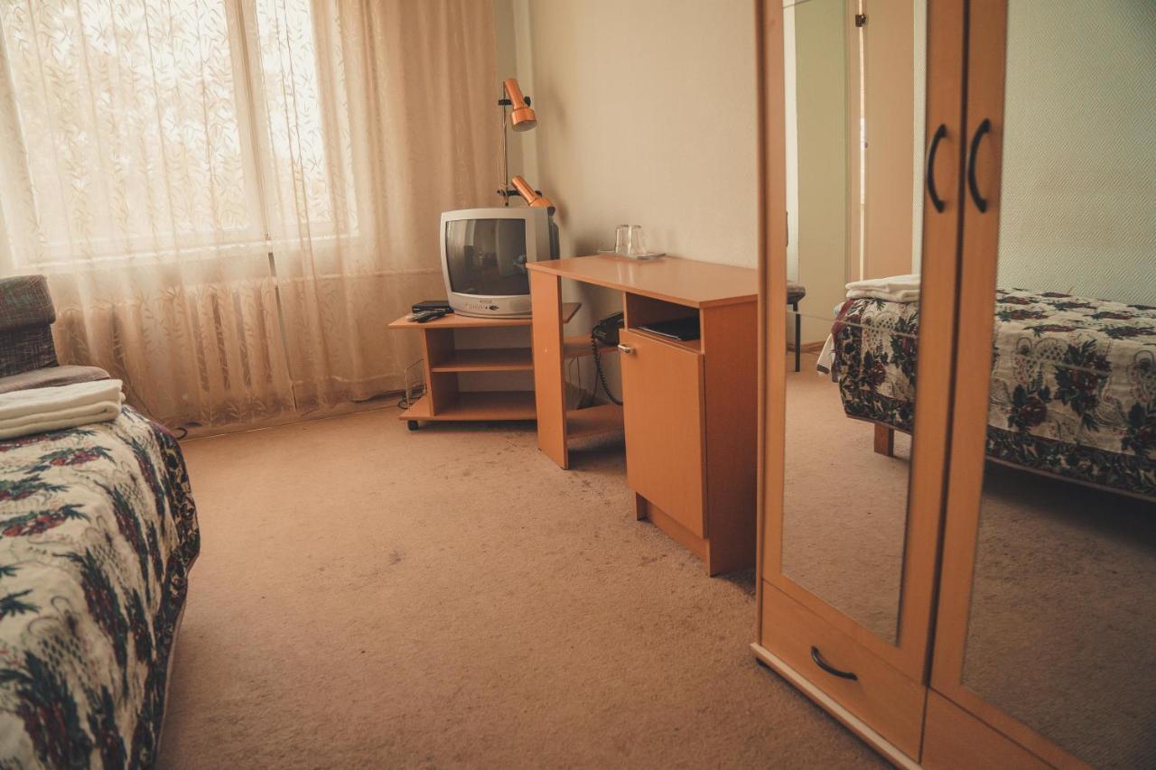Hotell Paeaesuke Йыхви Экстерьер фото