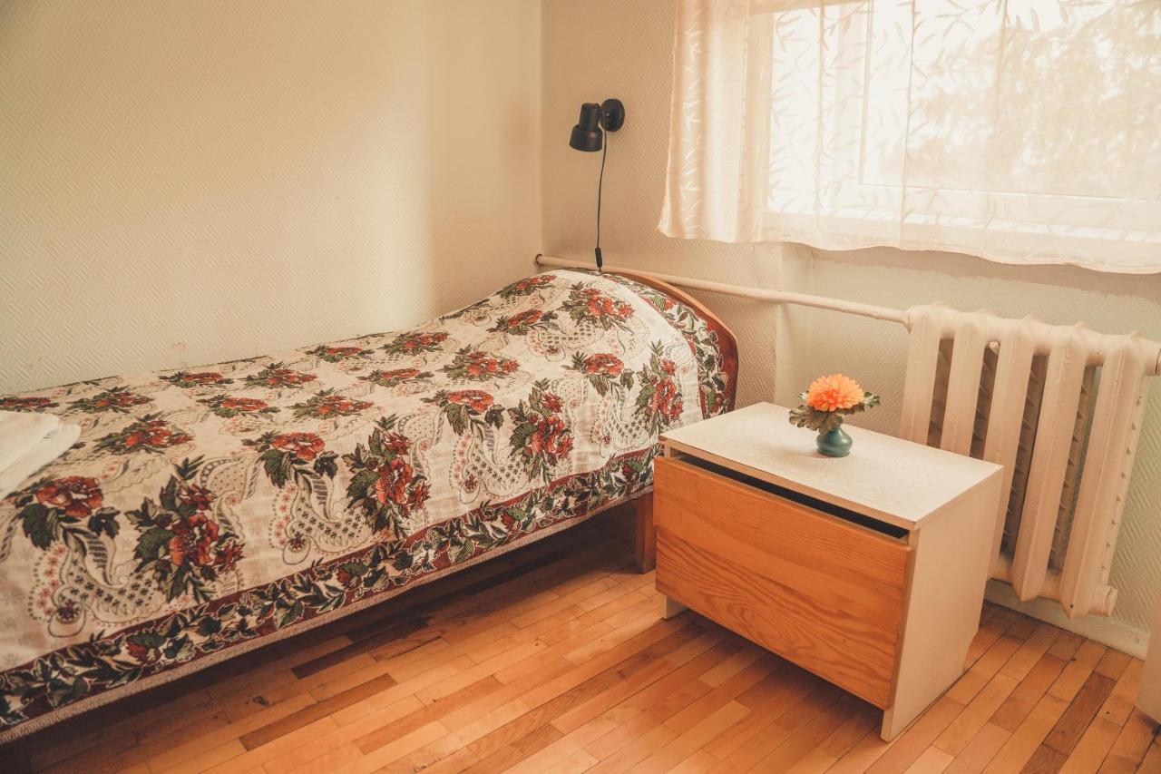 Hotell Paeaesuke Йыхви Экстерьер фото