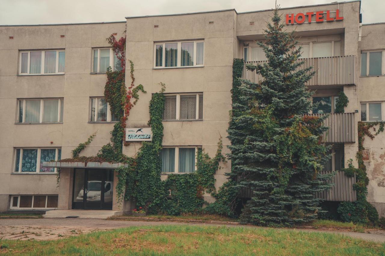 Hotell Paeaesuke Йыхви Экстерьер фото