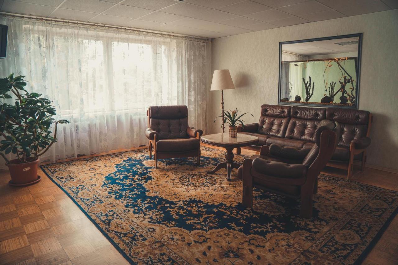 Hotell Paeaesuke Йыхви Экстерьер фото