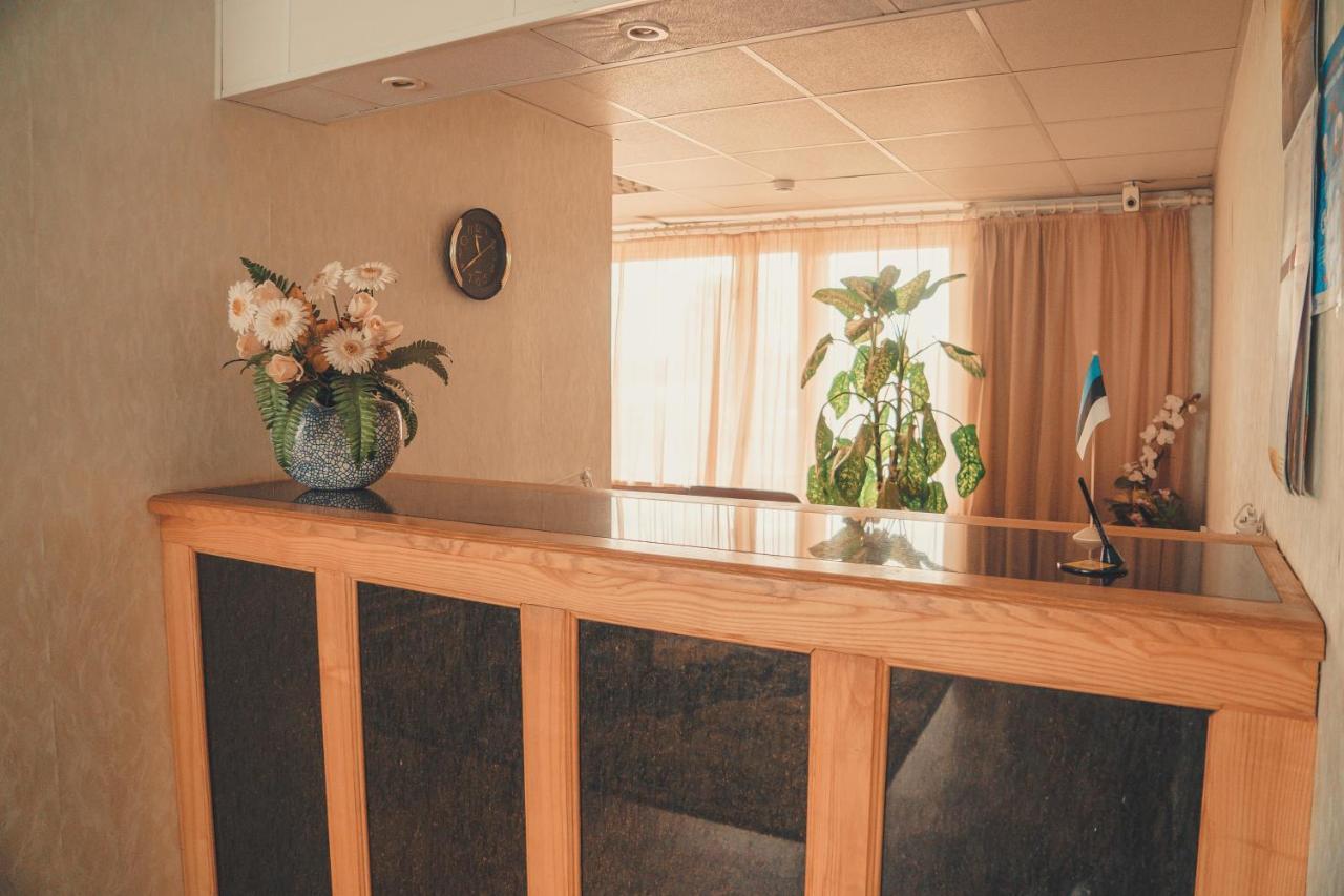 Hotell Paeaesuke Йыхви Экстерьер фото
