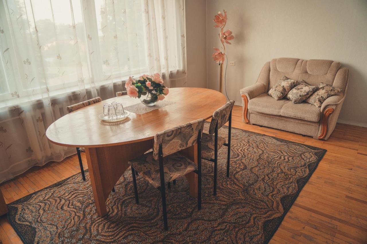 Hotell Paeaesuke Йыхви Экстерьер фото