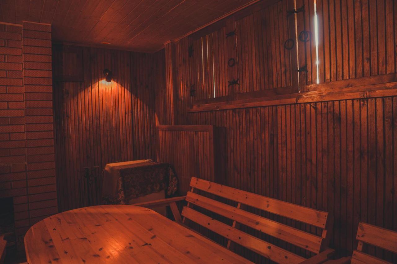 Hotell Paeaesuke Йыхви Экстерьер фото