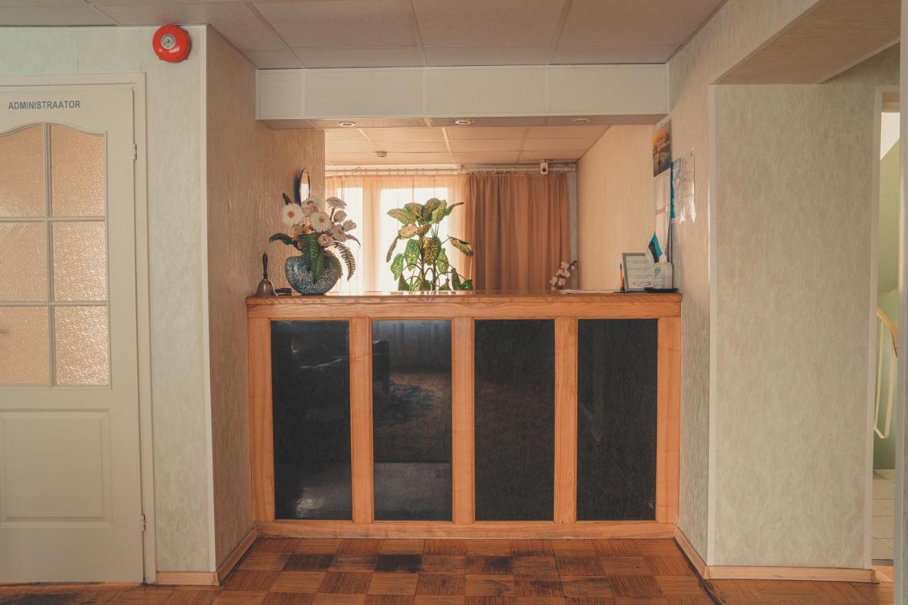 Hotell Paeaesuke Йыхви Экстерьер фото