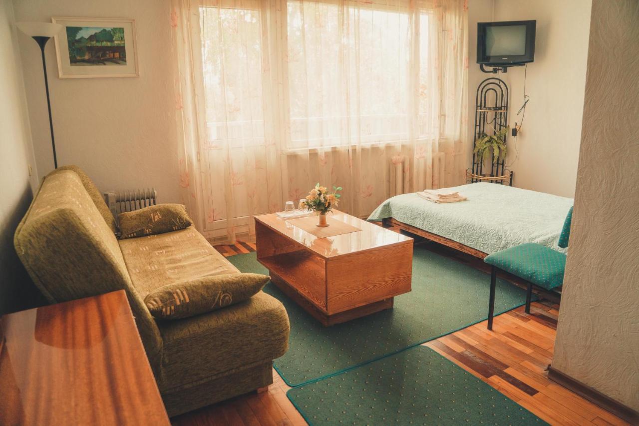 Hotell Paeaesuke Йыхви Экстерьер фото