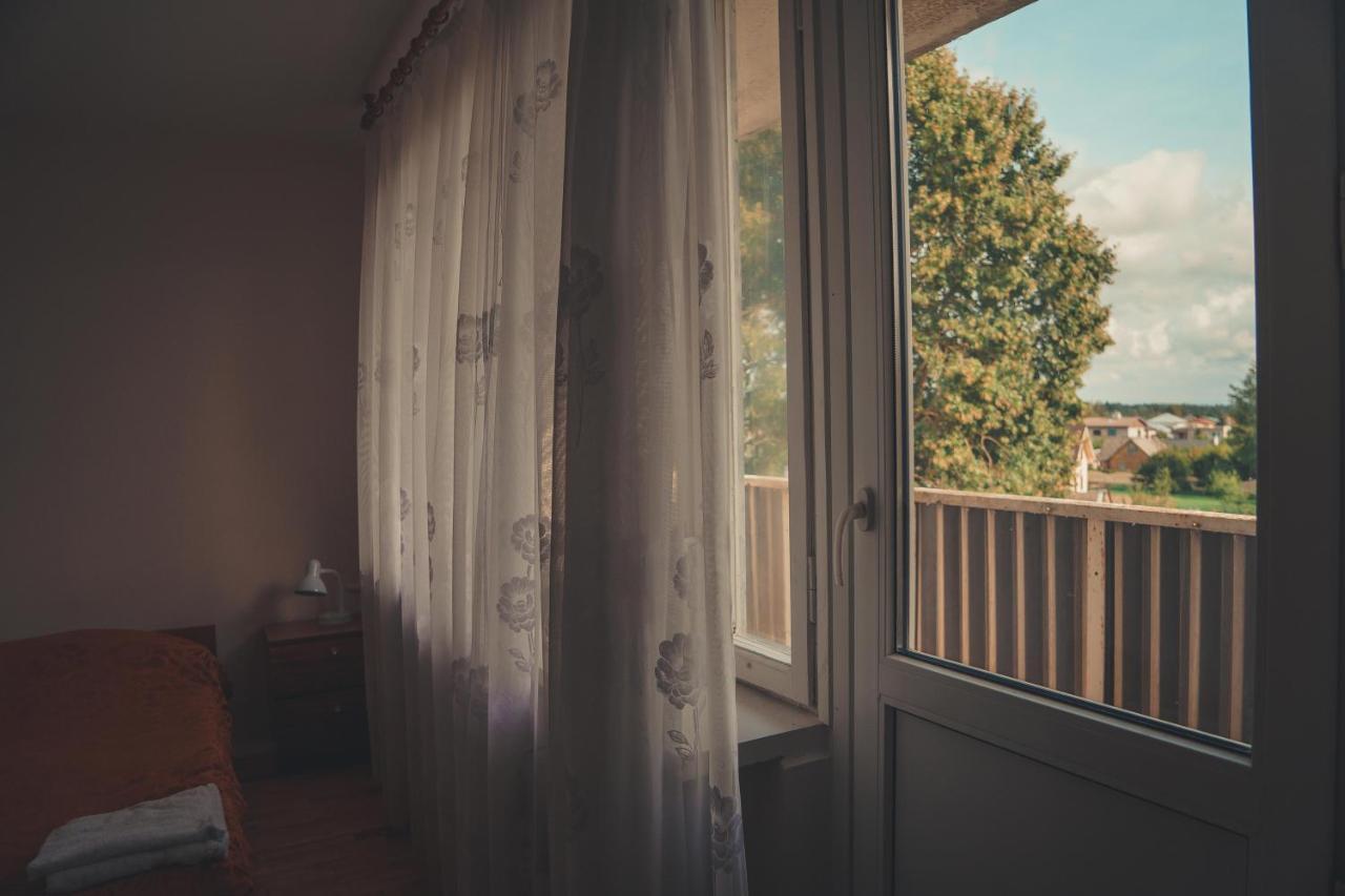 Hotell Paeaesuke Йыхви Экстерьер фото
