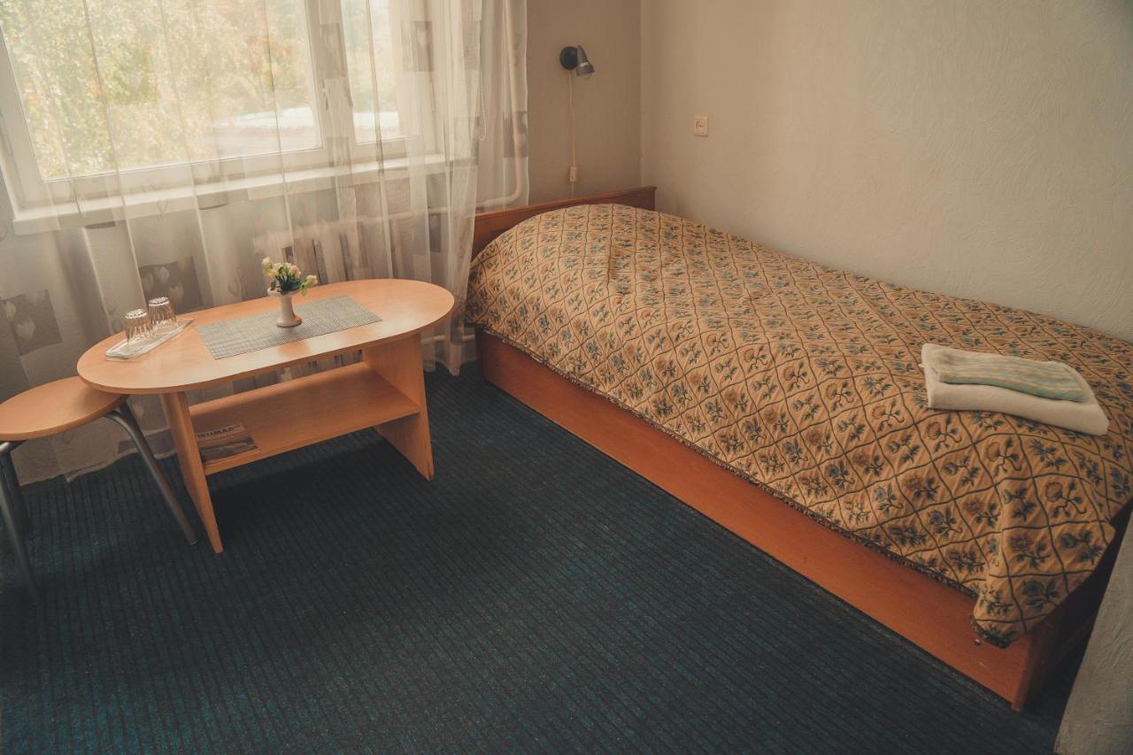 Hotell Paeaesuke Йыхви Экстерьер фото