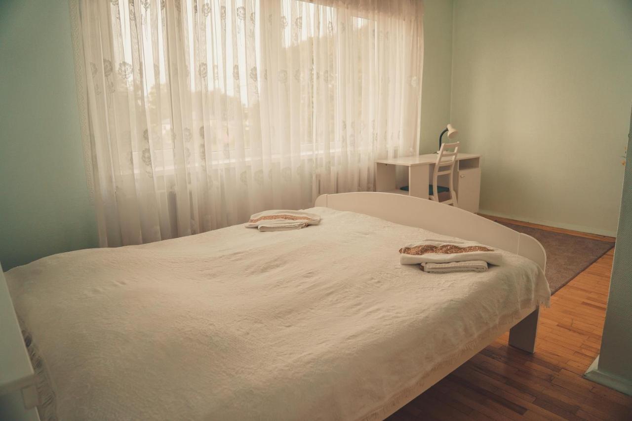 Hotell Paeaesuke Йыхви Экстерьер фото