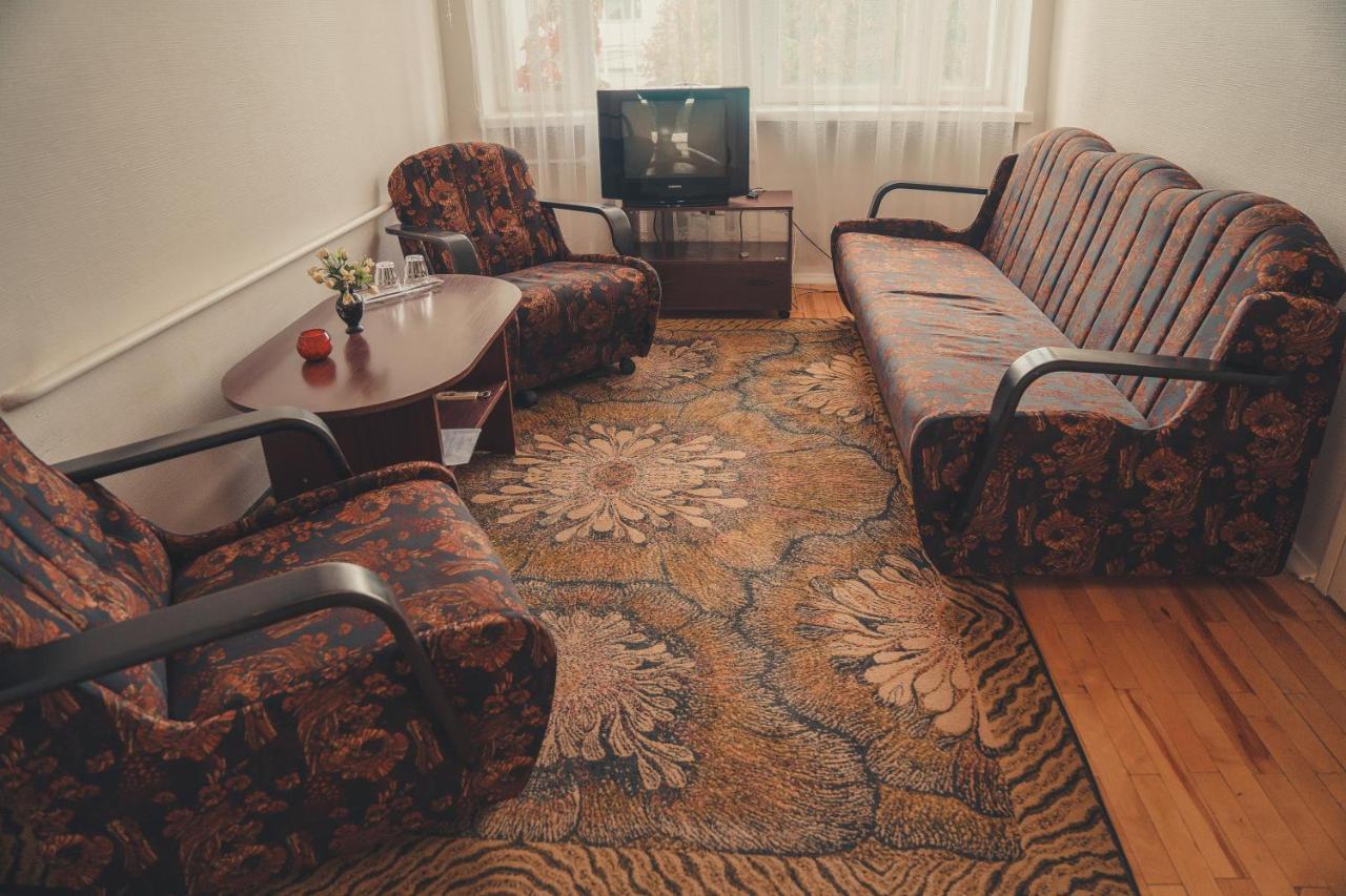 Hotell Paeaesuke Йыхви Экстерьер фото