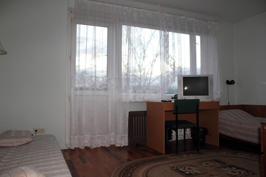Hotell Paeaesuke Йыхви Экстерьер фото