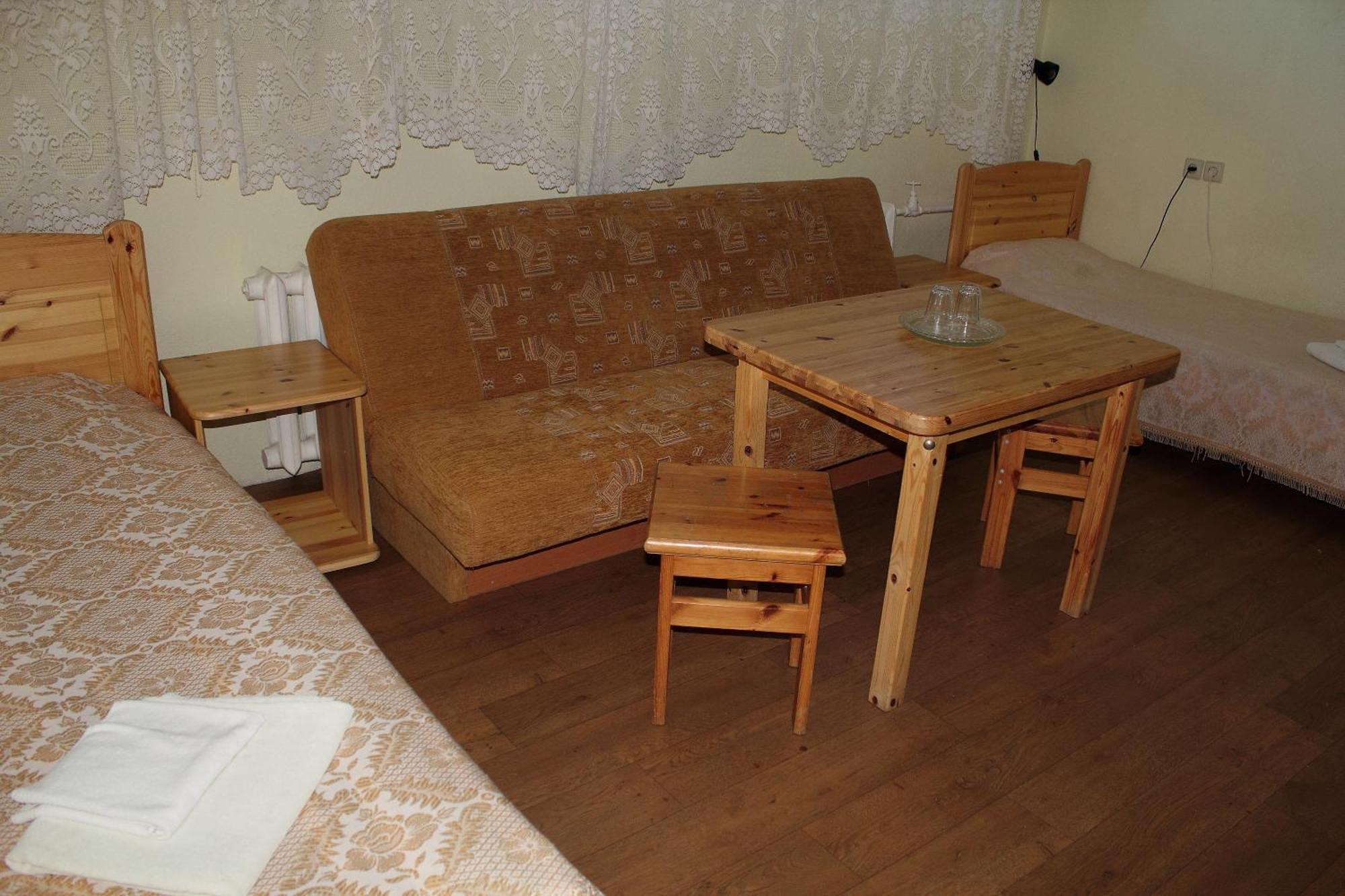 Hotell Paeaesuke Йыхви Номер фото