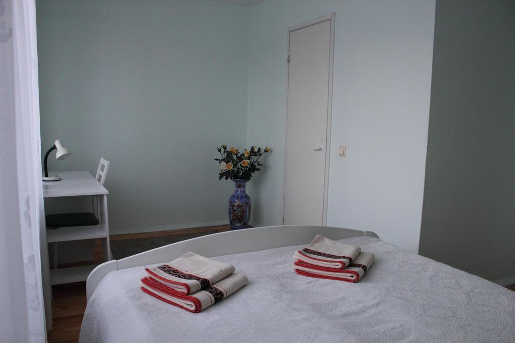 Hotell Paeaesuke Йыхви Номер фото