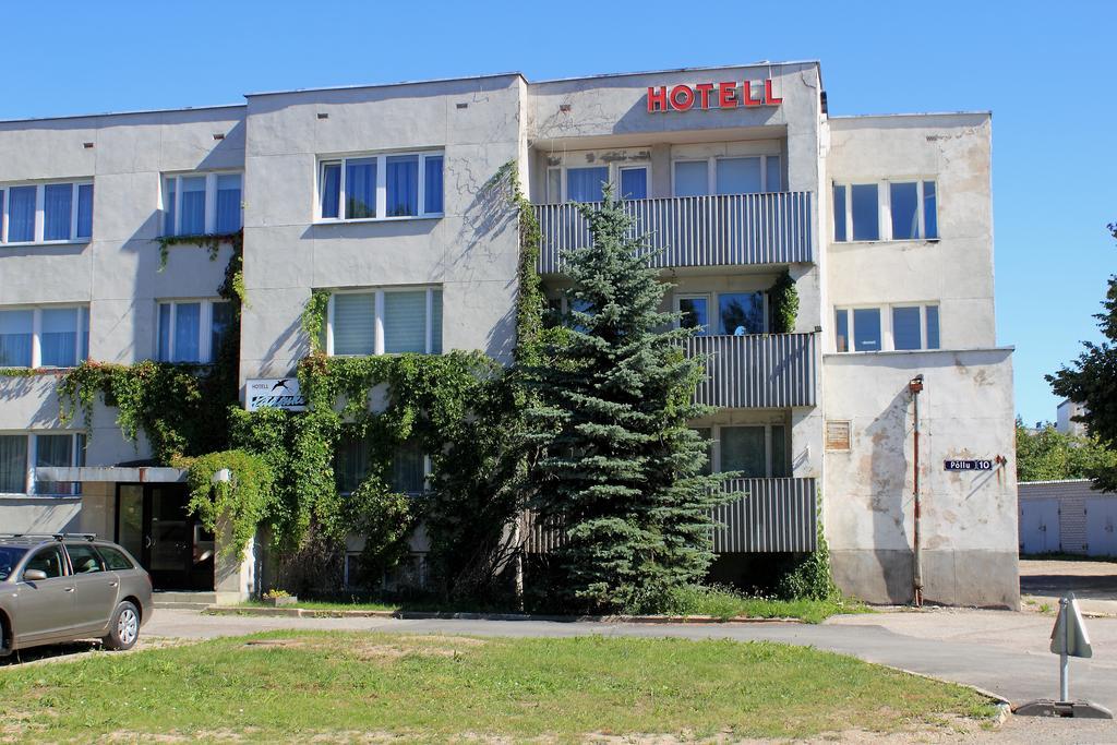 Hotell Paeaesuke Йыхви Экстерьер фото