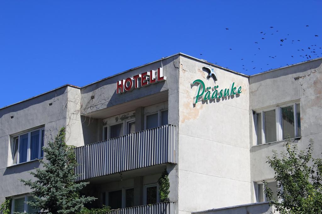 Hotell Paeaesuke Йыхви Экстерьер фото
