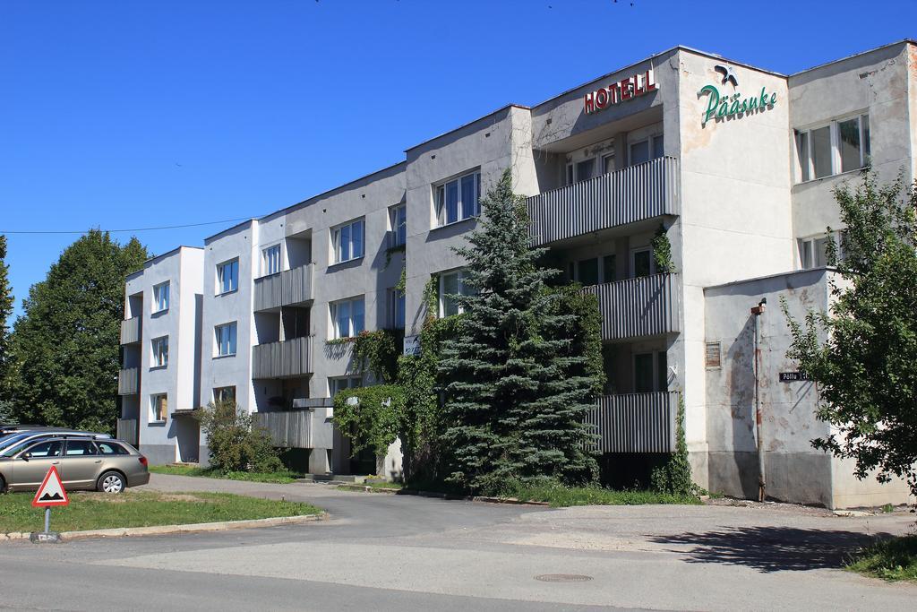 Hotell Paeaesuke Йыхви Экстерьер фото