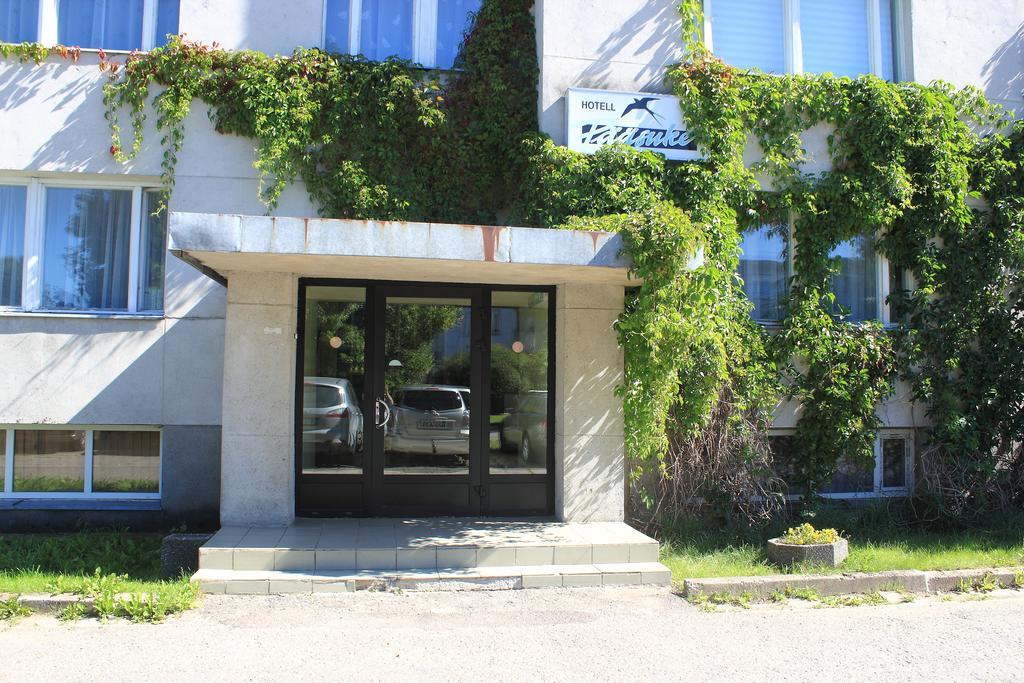 Hotell Paeaesuke Йыхви Экстерьер фото